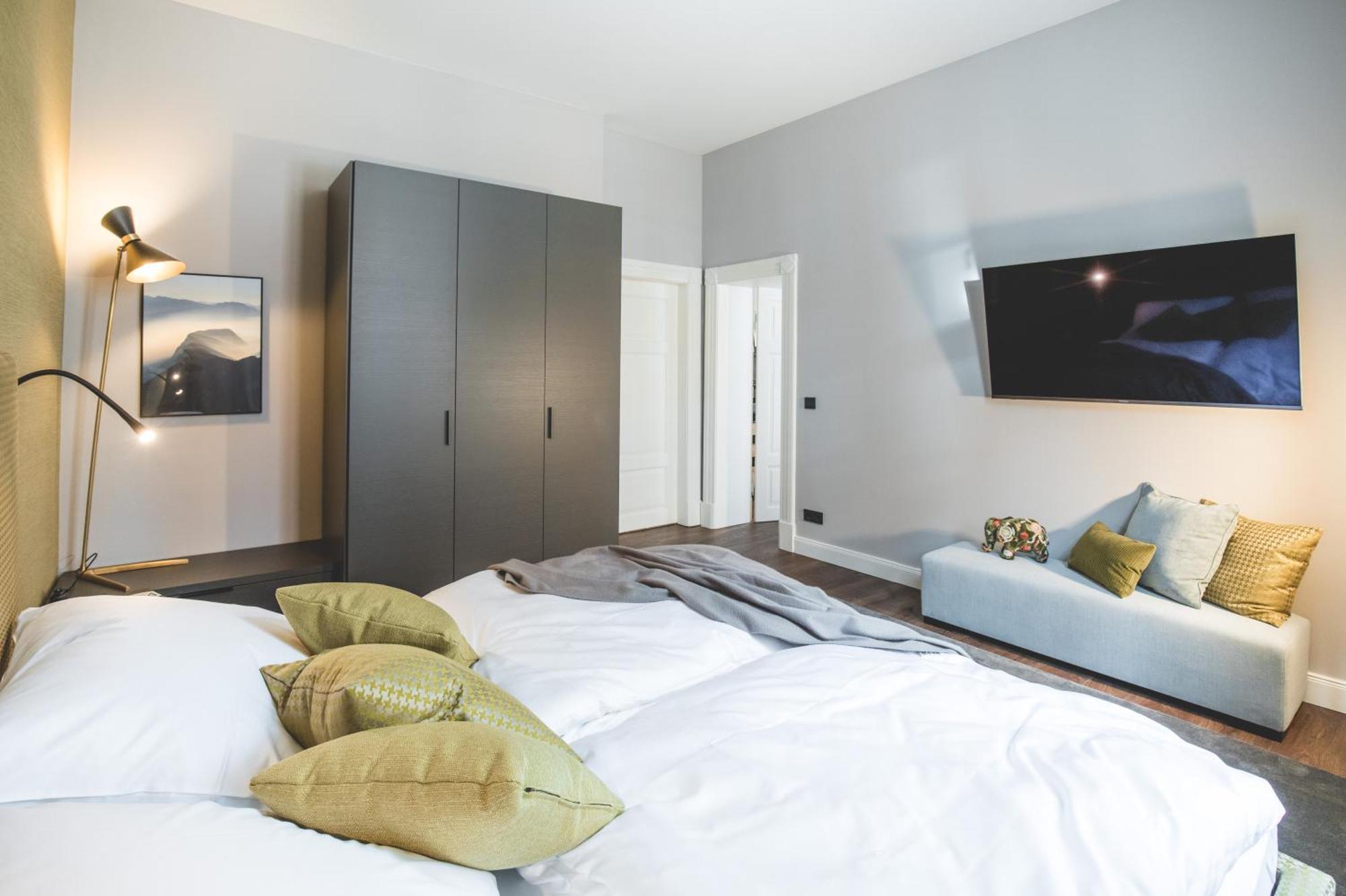 Saltbloom Apartments Lüneburg Quarto foto