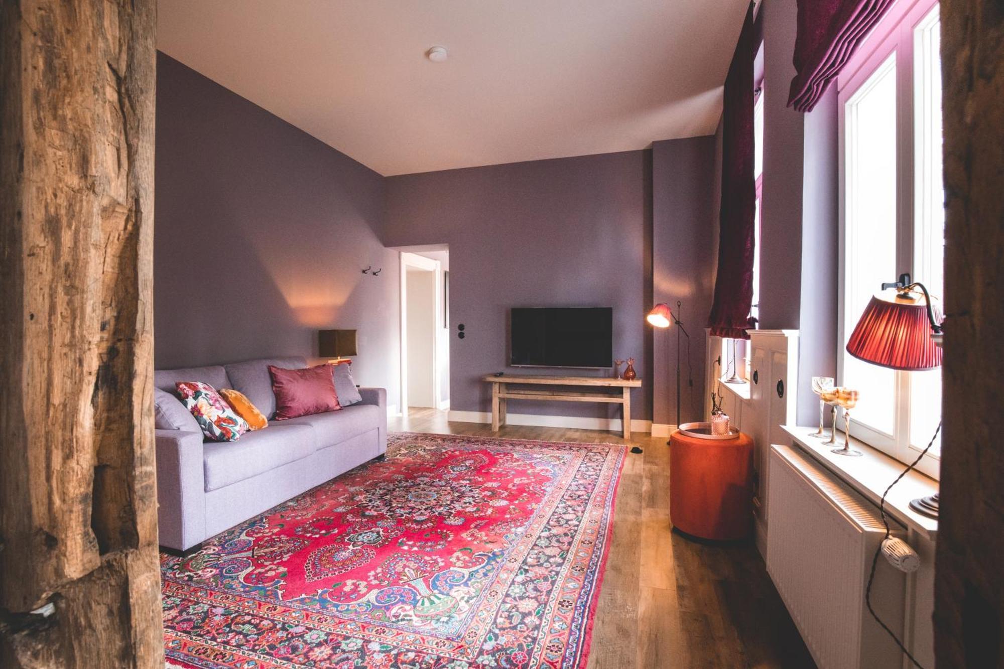 Saltbloom Apartments Lüneburg Quarto foto