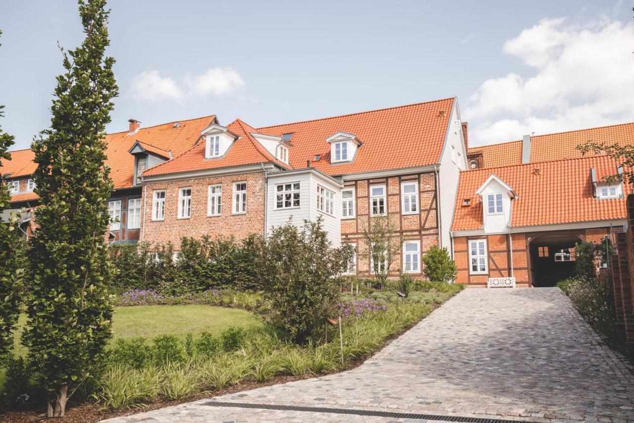 Saltbloom Apartments Lüneburg Exterior foto